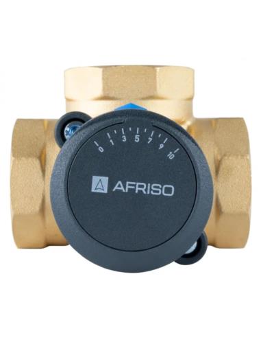 AFRI ZAWÓR 3-DR 1 1/4" KVS15  1338510 AFRISO - 2