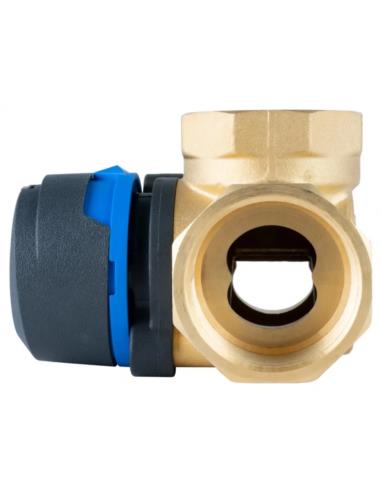 AFRI ZAWÓR 3-DR 1 1/4" KVS15  1338510 AFRISO - 3