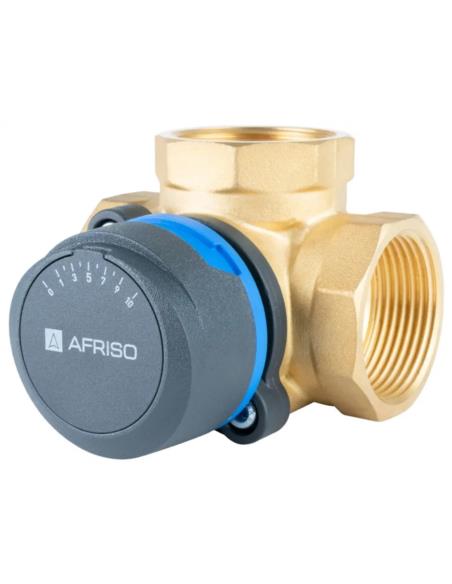 AFRI ZAWÓR 3-DR 1 1/4" KVS15  1338510 AFRISO - 5