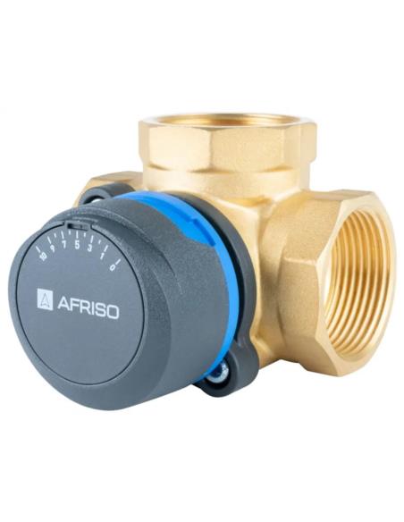 AFRI ZAWÓR 3-DR 1 1/4" KVS15  1338510 AFRISO - 6