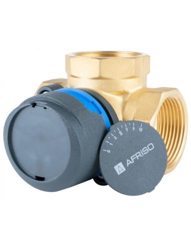 AFRI ZAWÓR 3-DR 1 1/4" KVS15  1338510 AFRISO - 7