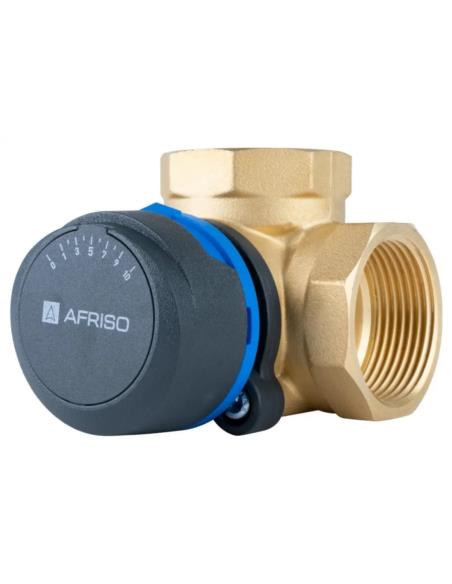 AFRI ZAWÓR 3-DR 1,1/2" KVS24 1338610 AFRISO - 1