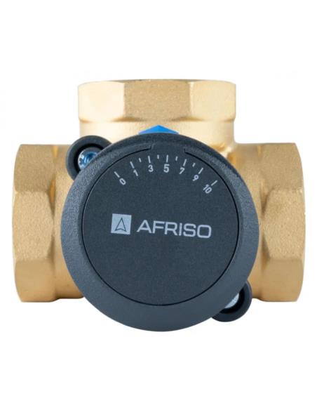 AFRI ZAWÓR 3-DR 1,1/2" KVS24 1338610 AFRISO - 2