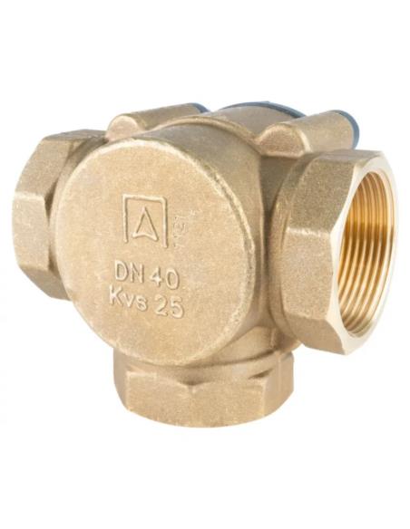 AFRI ZAWÓR 3-DR 1,1/2" KVS24 1338610 AFRISO - 4