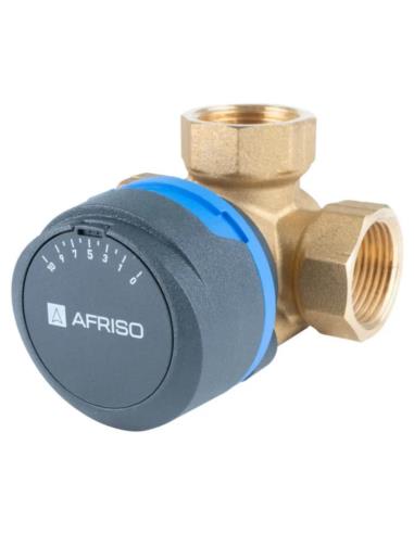 AFRI ZAWÓR 3-DR   3/4" KVS 6.3 1338210 AFRISO - 6