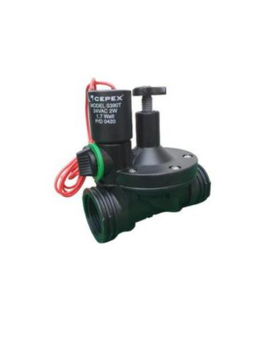 ELEKTROZAWÓR 2" CEPEX 24V 0190033