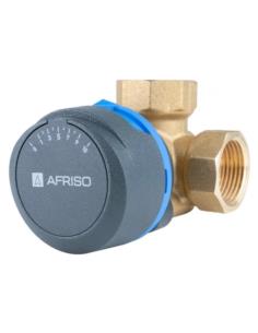 AFRI ZAWÓR 3-DR  1" KVS10 1338410 ARV384 AFRISO - 1