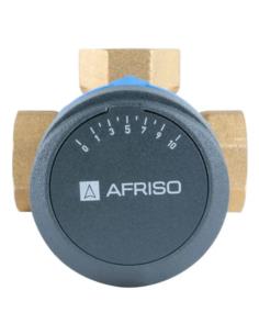 AFRI ZAWÓR 3-DR  1" KVS10 1338410 ARV384 AFRISO - 1 2