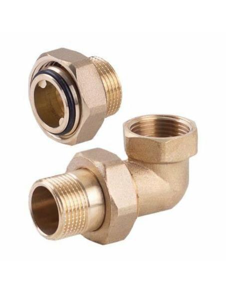 ŚRUBUNEK  1/2" KĄT ORING