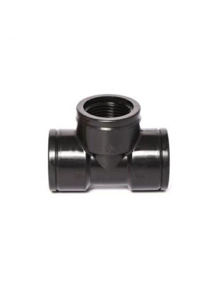 PP TRÓJNIK 2,1/2"GW/GW/GW