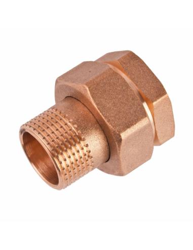 ŚRUBUNEK   3/8" MOS ORING PROSTY