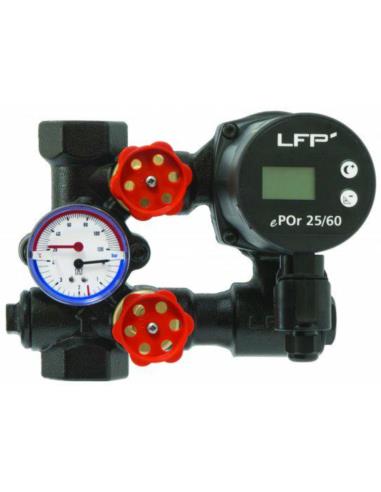 LFP ZESTAW RÓŻNICOWO-POMP.32 25/60E LFP - 2