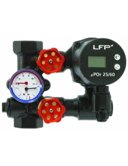 LFP ZESTAW RÓŻNICOWO-POMP.32 25/60E LFP - 2