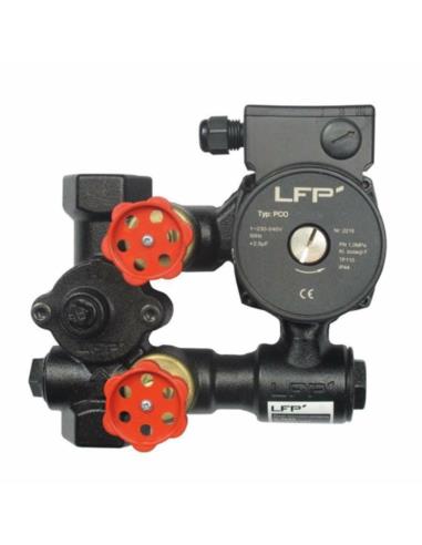 LFP ZESTAW RÓŻNICOWO-POMP.32 25/4 LFP - 1