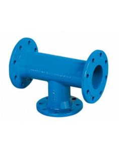 TRÓJNIK ŻELIWNY KOŁ. 90X75