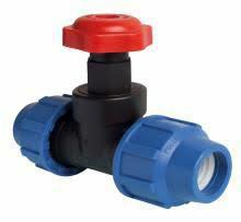 PE ZAWÓR GRZYBKOWY 20 PE-PE